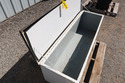 Utility Tool Truck Bed Trailer Storage Cargo Box