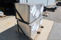 Two Aluminum Utility Tool Truck Under bed Trailer 