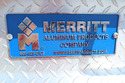 MERRITT Aluminum Headache Rack Freightliner Peterb