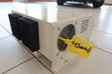 DIMENSIONS DSI-12/2400N 12VOLT TO 120 VOLT 60 HERT