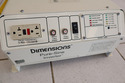 DIMENSIONS DSI-12/2400N 12VOLT TO 120 VOLT 60 HERT