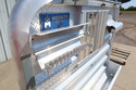 MERRITT Aluminum Headache Rack Freightliner Peterb