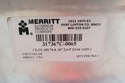 MERRITT Aluminum Headache Rack Freightliner Peterb