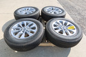 2025 Toyota Sienna Set Of 4x Aluminum Wheels Rims 