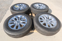 2025 Toyota Sienna Set Of 4x Aluminum Wheels Rims 