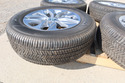 2025 Toyota Sienna Set Of 4x Aluminum Wheels Rims 