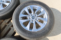 2025 Toyota Sienna Set Of 4x Aluminum Wheels Rims 