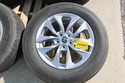2025 Toyota Sienna Set Of 4x Aluminum Wheels Rims 