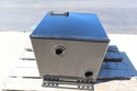 15 Gallon OTR Side Mount Steel Hydraulic Reservoir