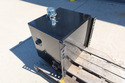 15 Gallon OTR Side Mount Steel Hydraulic Reservoir