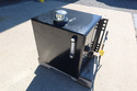 15 Gallon OTR Side Mount Steel Hydraulic Reservoir