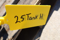15 Gallon OTR Side Mount Steel Hydraulic Reservoir