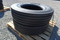 (2) USED Firestone FS561 295/75 R22.5 STEER VIRGIN