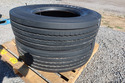 (2) USED Firestone FS561 295/75 R22.5 STEER VIRGIN