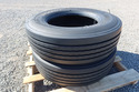 (2) USED Bridgestone R268 295/75 R22.5 STEER VIRGI
