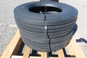 (2) USED Bridgestone R268 295/75 R22.5 STEER VIRGI