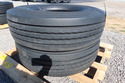 (2) USED Bridgestone R268 295/75 R22.5 STEER VIRGI