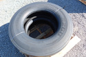 (2) USED Bridgestone R268 295/75 R22.5 STEER VIRGI