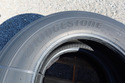 (2) USED Bridgestone R268 295/75 R22.5 STEER VIRGI