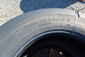 (2) USED Bridgestone R268 295/75 R22.5 STEER VIRGI