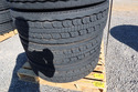 (4) USED Goodyear Endurance LHD 295/75 R22.5 Semi 