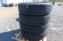 (4) USED Goodyear Endurance LHD 295/75 R22.5 Semi 