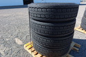 (4) USED Goodyear Endurance LHD 295/75 R22.5 Semi 