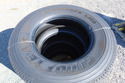 (4) USED Goodyear Endurance LHD 295/75 R22.5 Semi 
