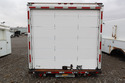 18Ft Van Box Aluminum Dry Storage Garage Barn Frei