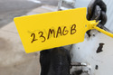 Canmag Gensco scrap yard lifting magnet 28" LRH 7 