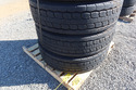 (4) USED Goodyear Endurance LHD 295/75 R22.5 Semi 