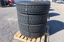 (4) USED Goodyear Endurance LHD 295/75 R22.5 Semi 