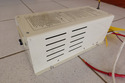 DIMENSIONS DSI-12/300NQ 12VOLT TO 120 VOLT 60 HERT