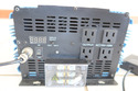 Fusion Power 6000 Watt Power Inverter