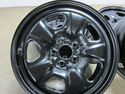 2010 - 2013 CHEVROLET CAMARO 18 X 7.5 INCH BLACK S