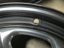 2010 - 2013 CHEVROLET CAMARO 18 X 7.5 INCH BLACK S