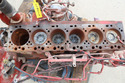 2009 8.3L Cummins ISC Freightliner Diesel Engine M
