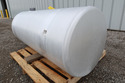 120 Gallon Diesel Aluminum Fuel Tank For Commercia