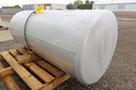 120 Gallon Diesel Aluminum Fuel Tank For Commercia