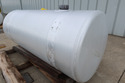 120 Gallon Diesel Aluminum Fuel Tank For Commercia