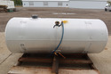 120 Gallon Diesel Aluminum Fuel Tank For Commercia