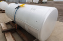 120 Gallon Diesel Aluminum Fuel Tank For Commercia