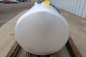 80 Gallon Diesel Aluminum Fuel Tank For Commercial