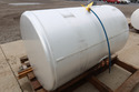 80 Gallon Diesel Aluminum Fuel Tank For Commercial