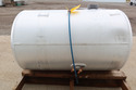 80 Gallon Diesel Aluminum Fuel Tank For Commercial