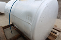 80 Gallon Diesel Aluminum Fuel Tank For Commercial