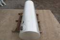 120 Gallon Diesel Aluminum Fuel Tank For Commercia