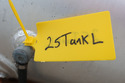 120 Gallon Diesel Aluminum Fuel Tank For Commercia