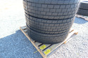 (4) USED Continental HDR2 11R 22.5 Semi Dump Truck