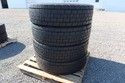 (4) USED Continental HDR2 11R 22.5 Semi Dump Truck